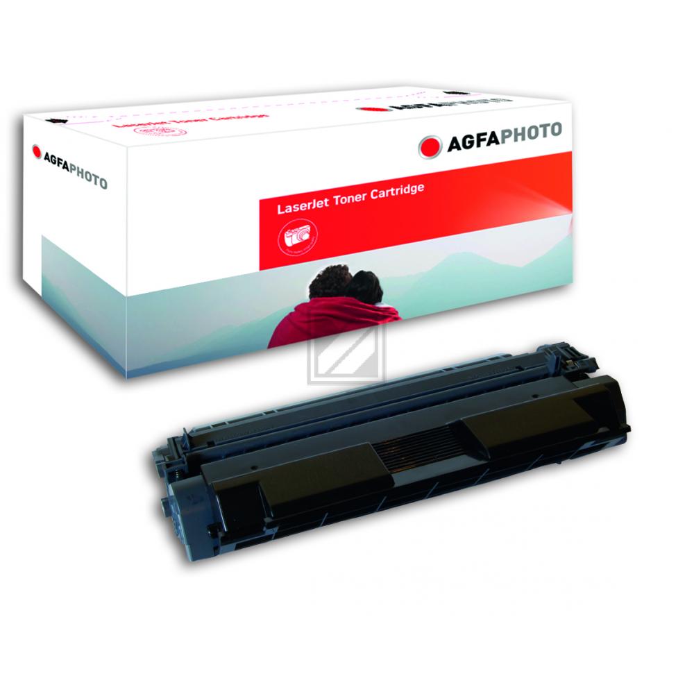 Agfaphoto Toner-Kartusche schwarz HC (APTHP24XE) ersetzt 24X