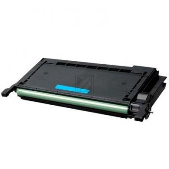 Samsung Toner-Kartusche cyan HC (CLP-C660B, 660)