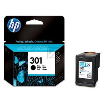 HP Tintendruckkopf schwarz (CH561EE#UUS, 301)