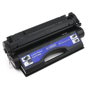 HP Toner-Kartusche schwarz HC (Q2624X, 24X)