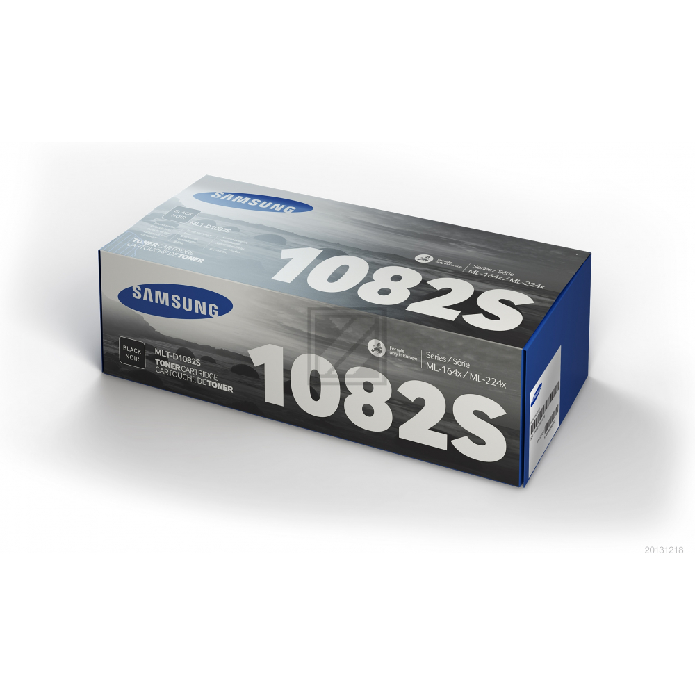 Samsung Toner-Kartusche schwarz (SU781A, 1082)
