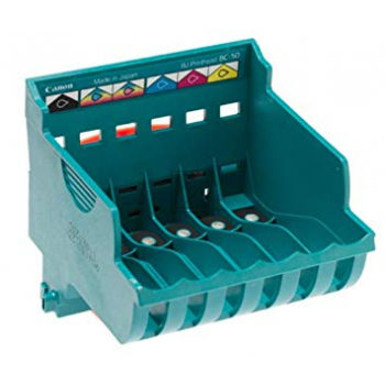 Canon Tintendruckkopf farbig, schwarz (0937A002, BC-50)