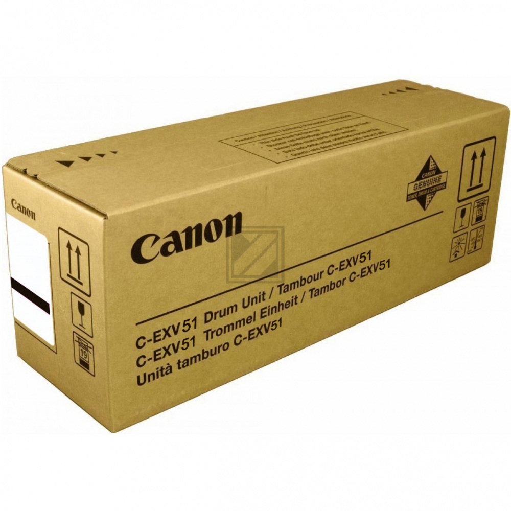 Canon Trommeleinheit (0488C002BA, C-EXV51)