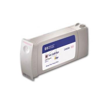 HP Tintenpatrone magenta light (C4935A, 81)