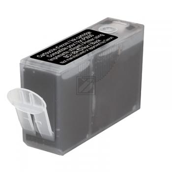 Canon Tintenpatrone 2 x schwarz (4479A287AA, 2 x BCI-3EBK)