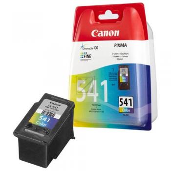 Canon Tintenpatrone cyan/gelb/magenta (5227B004, CL-541)