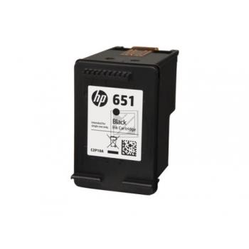 HP Tintendruckkopf schwarz (C2P10AE, 651)
