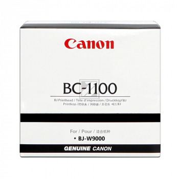 Canon Tintendruckkopf schwarz (4449A001, BC-1100)