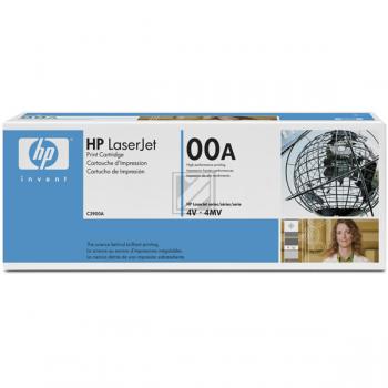 HP Toner-Kartusche schwarz (C3900A, 00A)
