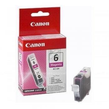 Canon Tintenpatrone magenta (4707A020, BCI-6M)