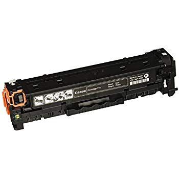 Canon Toner-Kartusche schwarz (2662B001AA, CL-118BK)