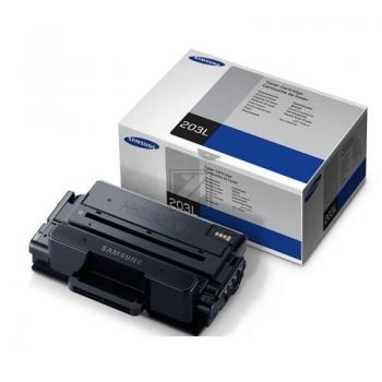 Samsung Toner-Kartusche schwarz HC (MLT-D203L, 203L)