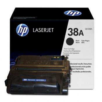 HP Toner-Kartusche schwarz (Q1338A, 38A)