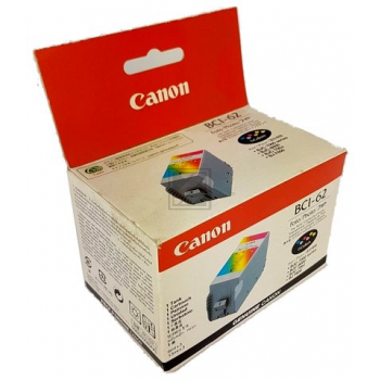 Canon Tintendruckkopf BC-62E/BCI-62 6-farbig (0969A008, BC-62E)
