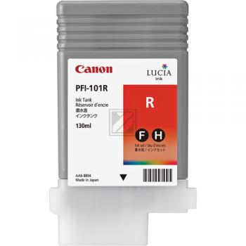 Canon Tintenpatrone gelb (0886B001AA, PFI-101Y)