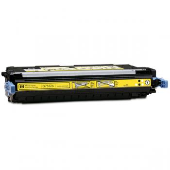 HP Toner-Kartusche gelb (Q7562A, 314A)