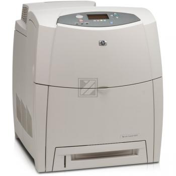 Color Laserjet 4650