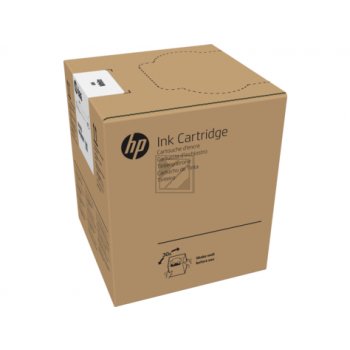 HP Tintenpatrone Latex schwarz (G0Z04A, 872)