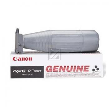 Canon Toner-Kit schwarz (1383A002, NPG-12)