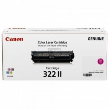 Canon Toner-Kartusche magenta HC (2649B001, 322IIM, CRG-322IIM)