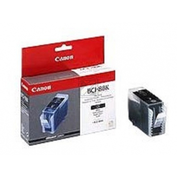 Canon Tintenpatrone für BC-80 schwarz (0977A002, BCI-8BK)