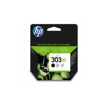 HP Tintendruckkopf schwarz HC (T6N04AE#301, 303XL)