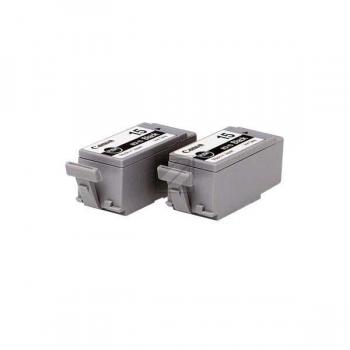 Canon Tintenpatrone 2 x schwarz (8190A017, 2 x BCI-15BK)