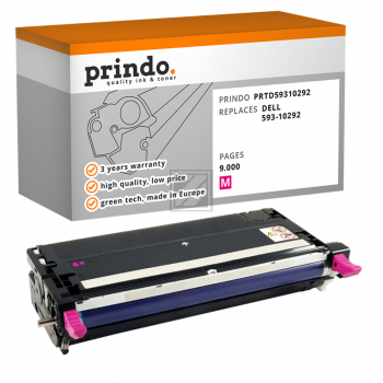 Prindo Toner-Kartusche magenta HC (PRTD59310292) ersetzt H514C