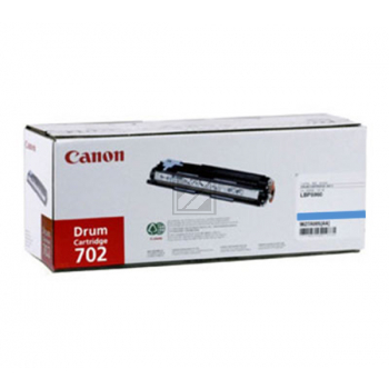 Canon Fotoleitertrommel cyan (9627A004BA, EP-702C)