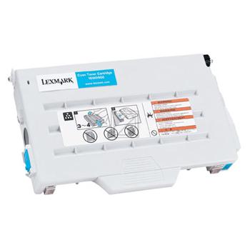 Lexmark Toner-Kartusche cyan (15W0900)