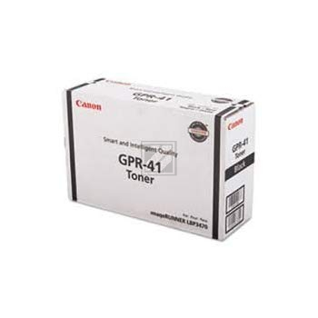 Canon Toner-Kartusche schwarz (3480B005AA, GPR-41)