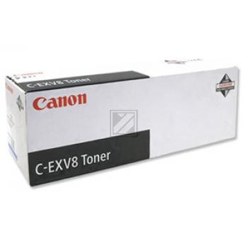 Canon Toner-Kit cyan (7628A002AA, C-EXV8C)