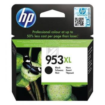 HP Tintenpatrone schwarz HC (L0S70AE#301, 953XL)