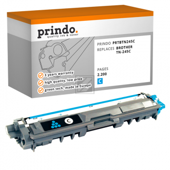 Prindo Toner-Kit cyan HC (PRTBTN245C) ersetzt TN-245C