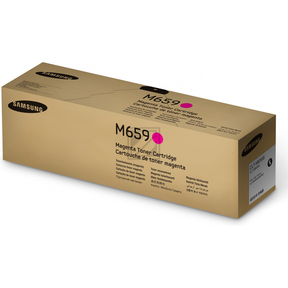 Samsung Toner-Kit magenta (SU359A, M659S)