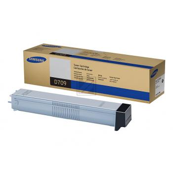 HP Toner-Kit schwarz (SS797A, D709)