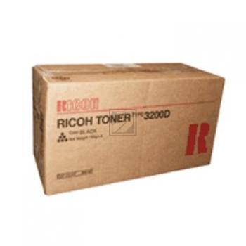 Ricoh Toner-Kit schwarz (885031, TYPE-3200D)