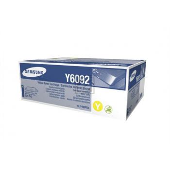 Samsung Toner-Kartusche gelb (CLT-Y6092S, Y6092)