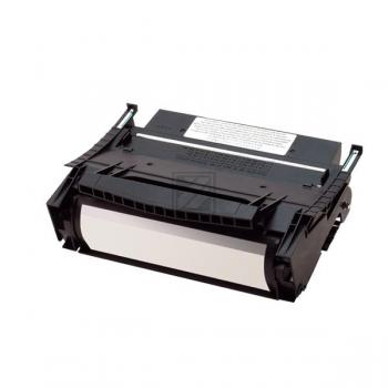 Lexmark Toner-Kartusche schwarz HC plus + (17G0154)