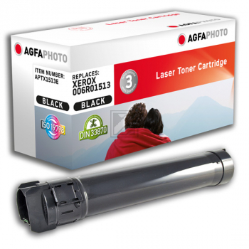 Agfaphoto Toner-Kit schwarz (APTX1513E) ersetzt 006R01513