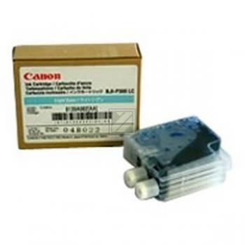 Canon Tintenpatrone cyan light (8139A003AA, BJI-P300LC)