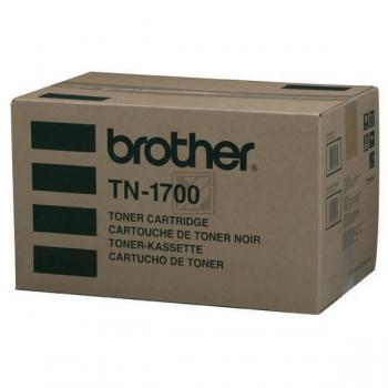 Brother Toner-Kartusche schwarz (TN-1700)