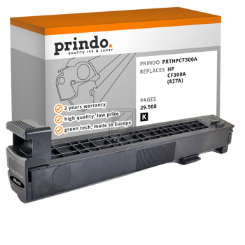 Prindo Toner-Kit schwarz (PRTHPCF300A) ersetzt 827A