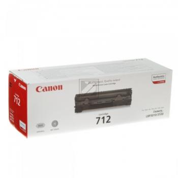 Canon Toner-Kartusche schwarz (1870B002AA, 712)