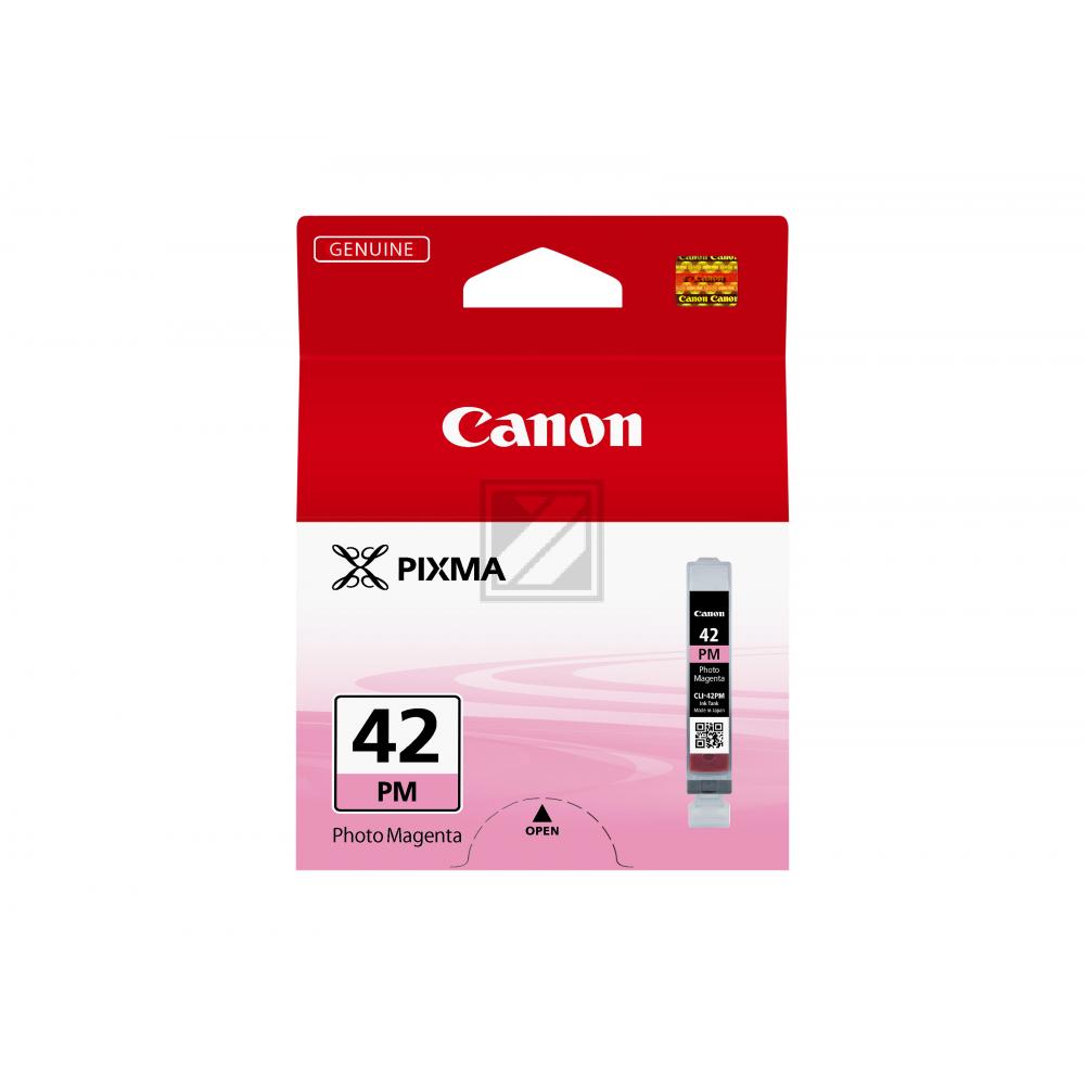 Canon Tintenpatrone photo magenta (6389B001, CLI-42PM)