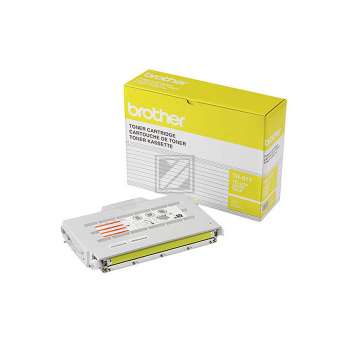 Brother Toner-Kit gelb (TN-01Y)