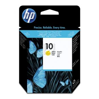 HP Tintendruckkopf gelb (C4803A, 10)