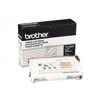 Brother Toner-Kit schwarz (TN-03BK)