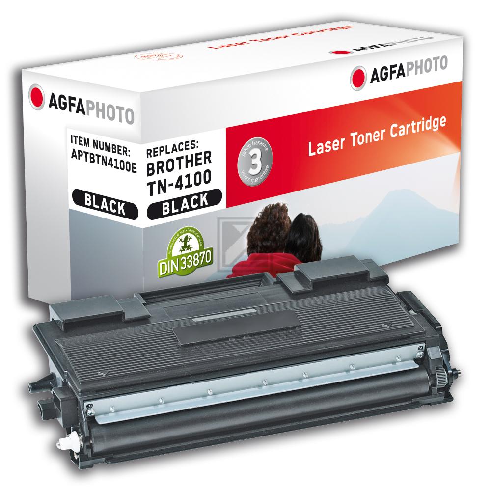 Agfaphoto Toner-Kit schwarz (APTBN4100E) ersetzt TN-4100