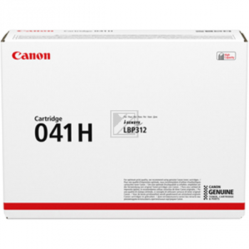 Canon Toner-Kartusche schwarz HC (0453C002AA, 041H)